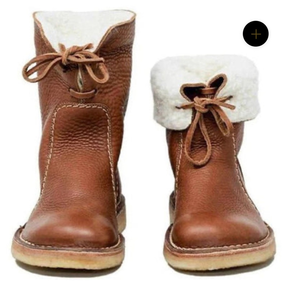 Swedish Boots